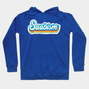 Saabism Hoodie